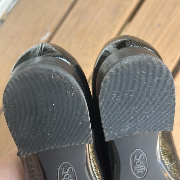 Sofft Elsey black patent Mary Jane - Picture 8 of 8